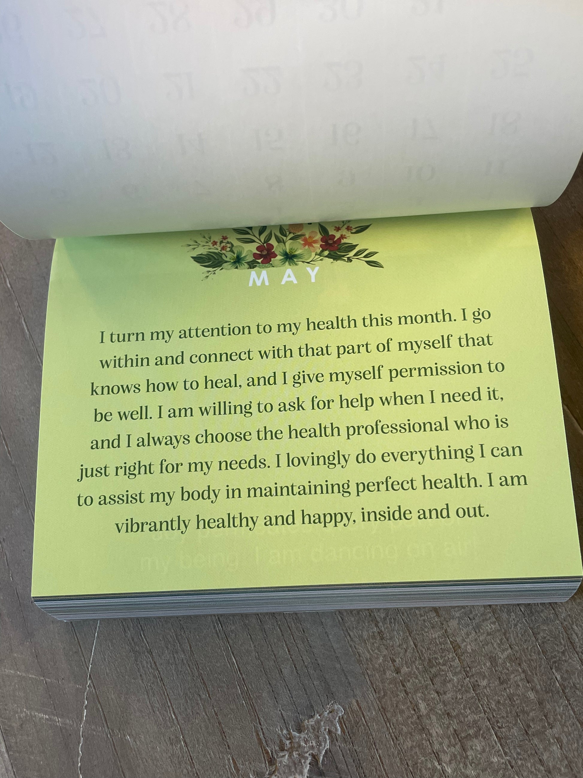 I Can Do It! 2024 Affirmation Calendar by Louise Hay